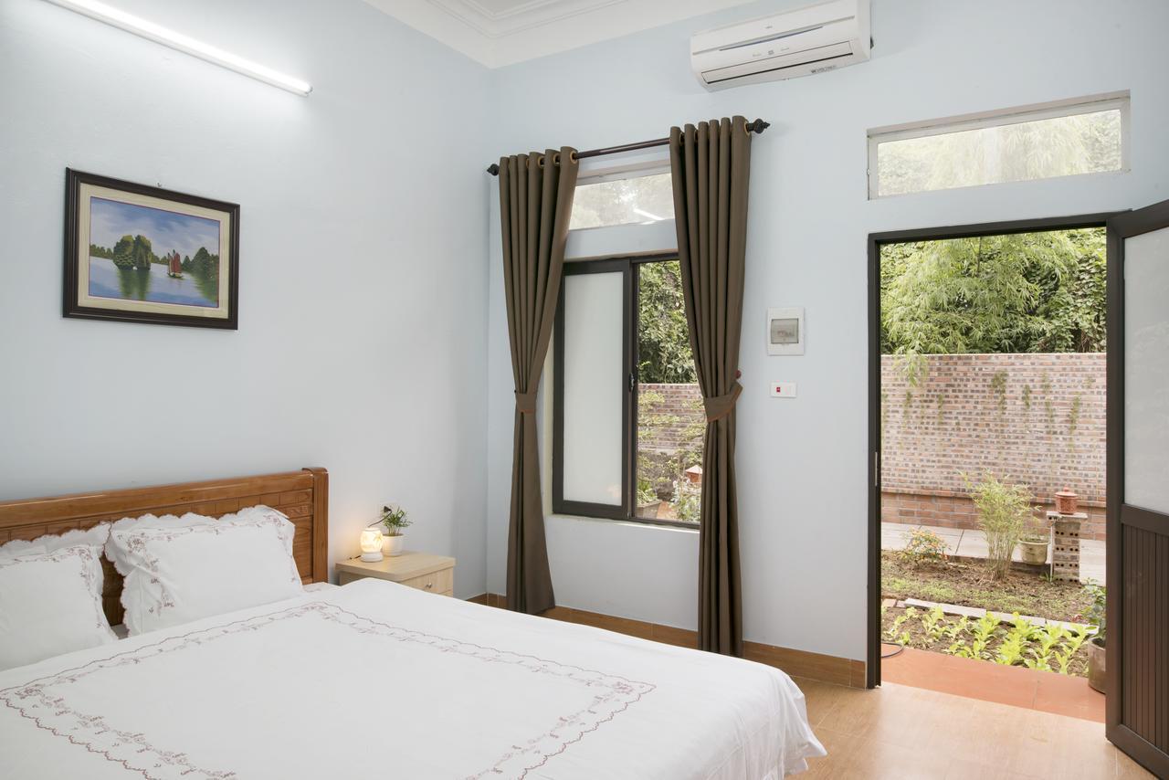 Tam Coc Craft Homestay Ninh Binh Eksteriør billede