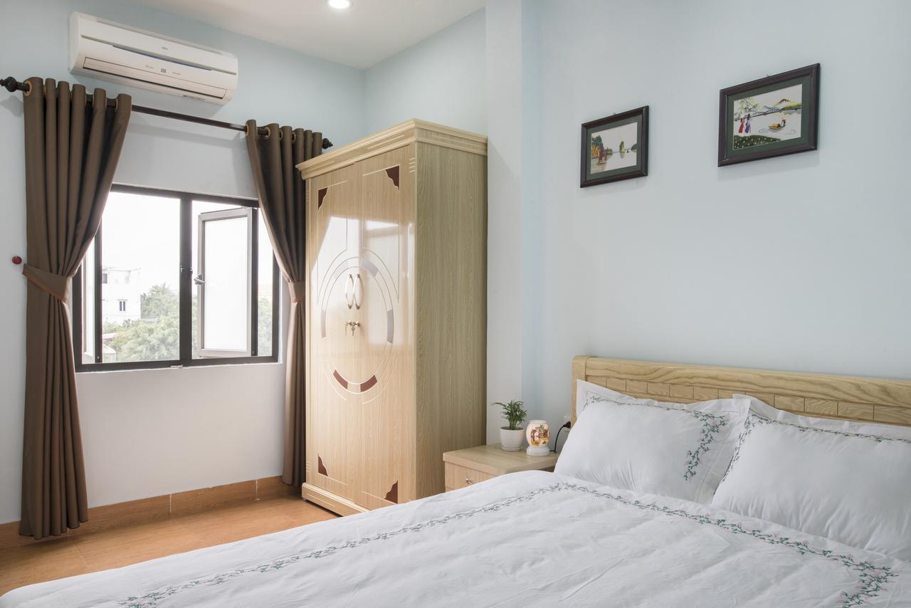 Tam Coc Craft Homestay Ninh Binh Eksteriør billede