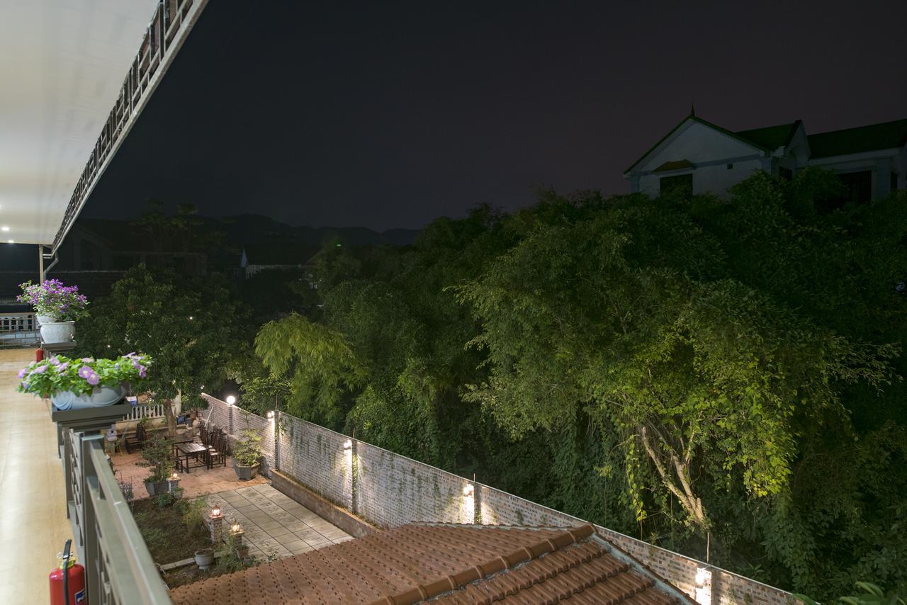 Tam Coc Craft Homestay Ninh Binh Eksteriør billede
