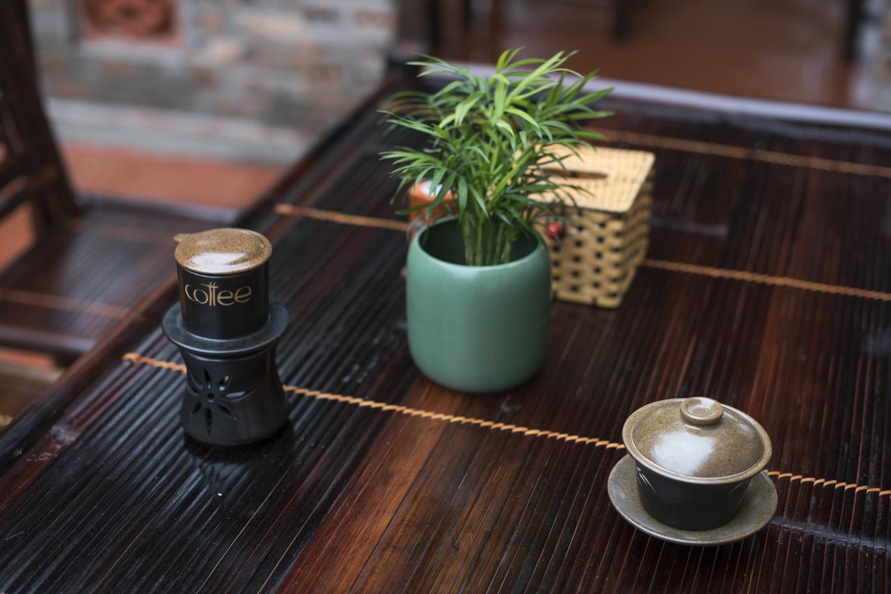 Tam Coc Craft Homestay Ninh Binh Eksteriør billede