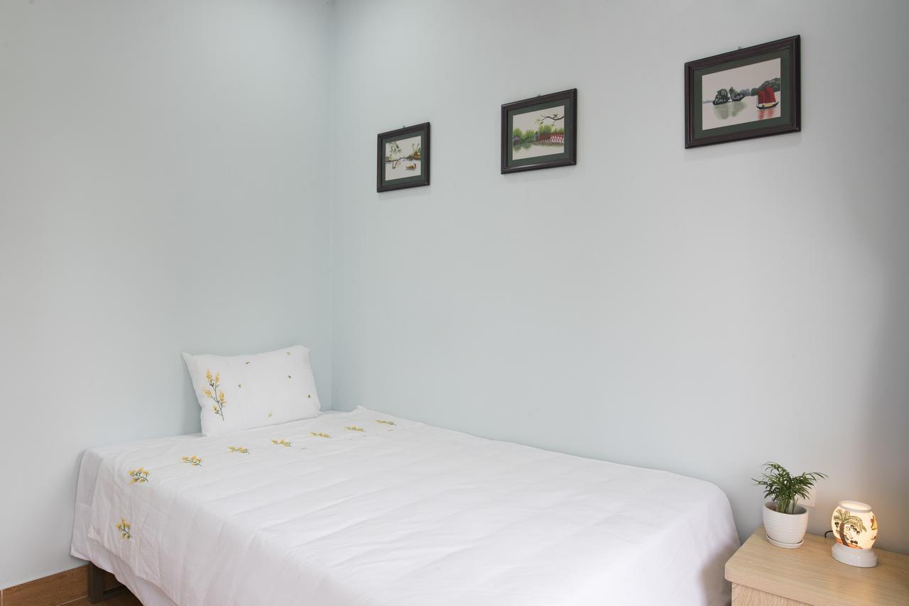 Tam Coc Craft Homestay Ninh Binh Eksteriør billede