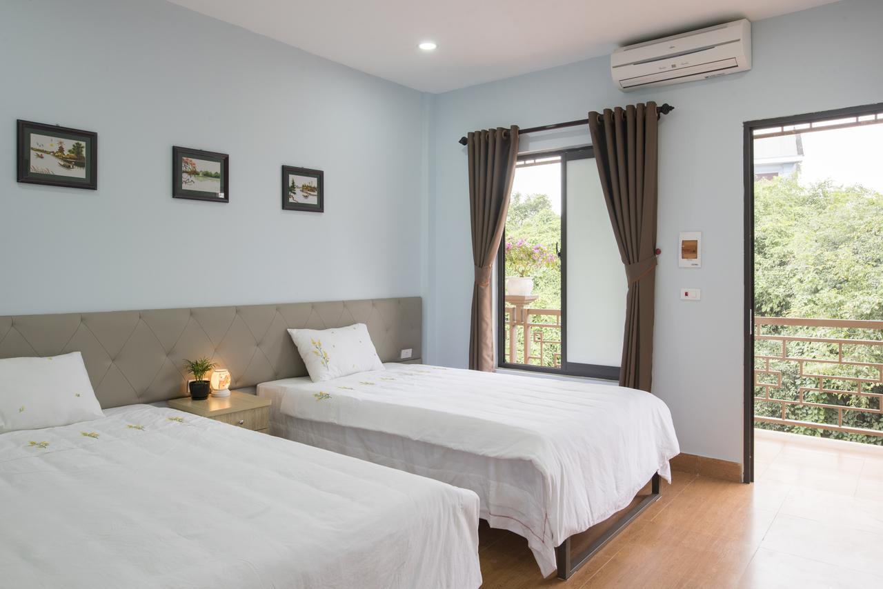 Tam Coc Craft Homestay Ninh Binh Eksteriør billede