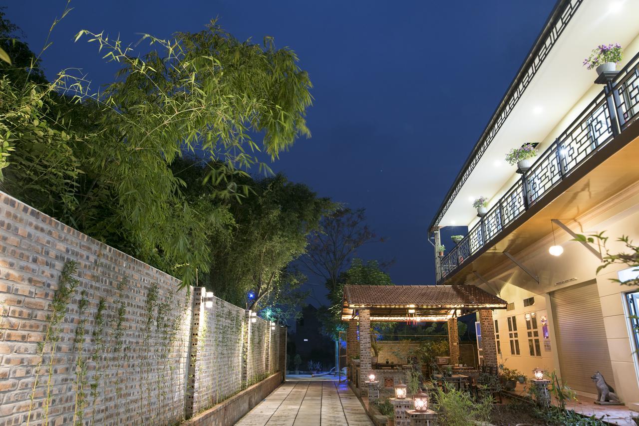 Tam Coc Craft Homestay Ninh Binh Eksteriør billede