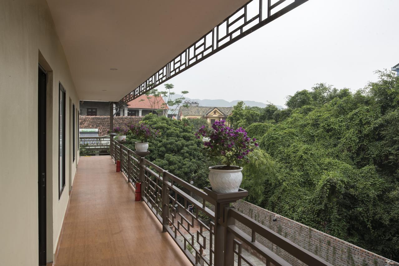 Tam Coc Craft Homestay Ninh Binh Eksteriør billede