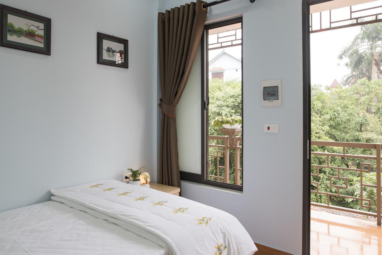 Tam Coc Craft Homestay Ninh Binh Eksteriør billede