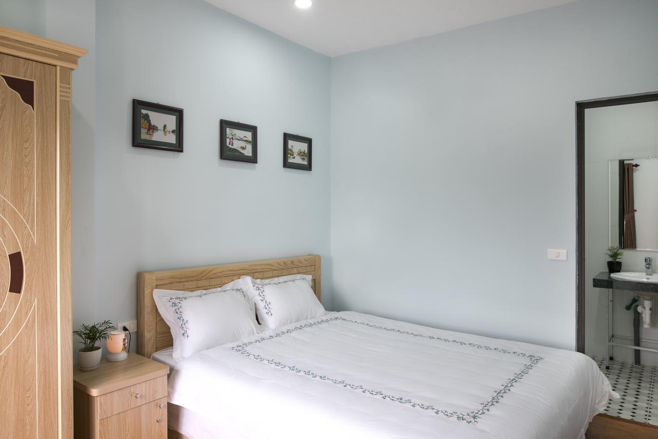 Tam Coc Craft Homestay Ninh Binh Eksteriør billede