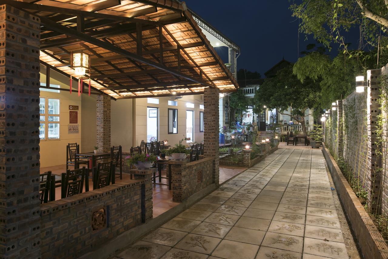 Tam Coc Craft Homestay Ninh Binh Eksteriør billede
