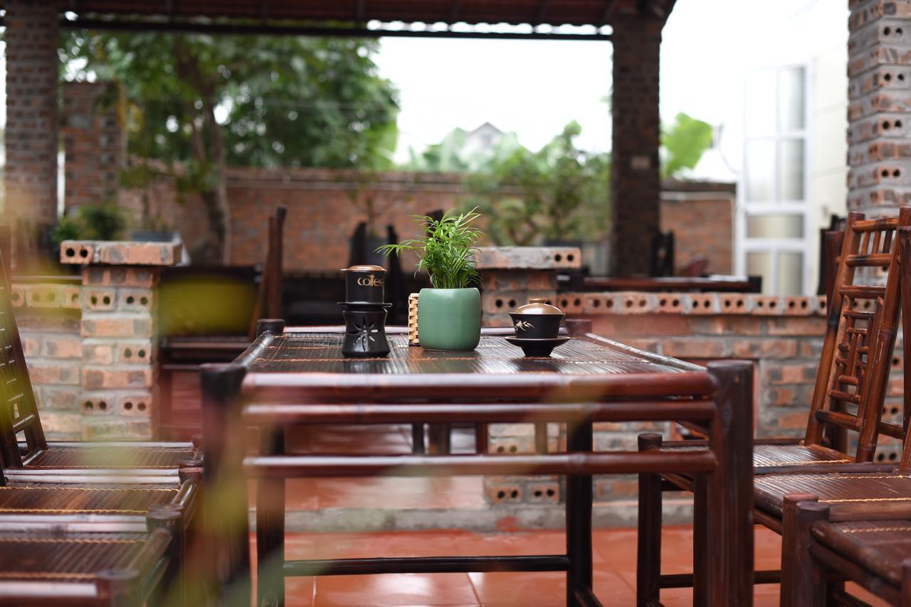 Tam Coc Craft Homestay Ninh Binh Eksteriør billede