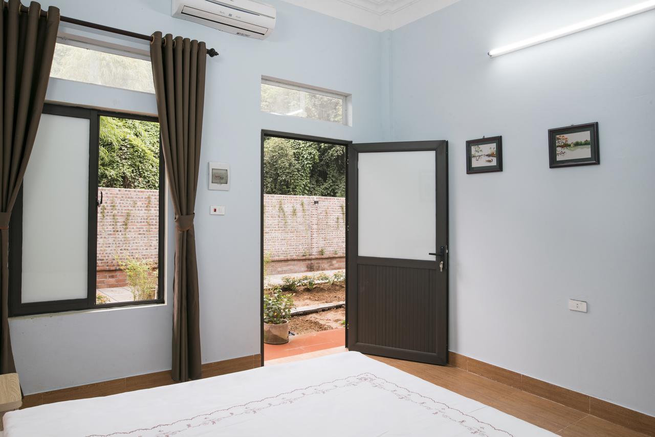 Tam Coc Craft Homestay Ninh Binh Eksteriør billede