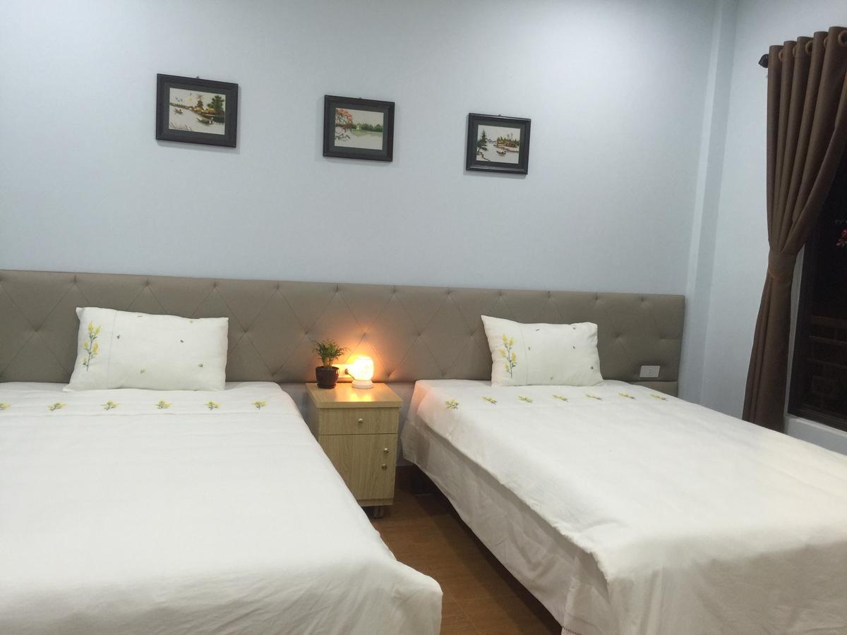 Tam Coc Craft Homestay Ninh Binh Eksteriør billede