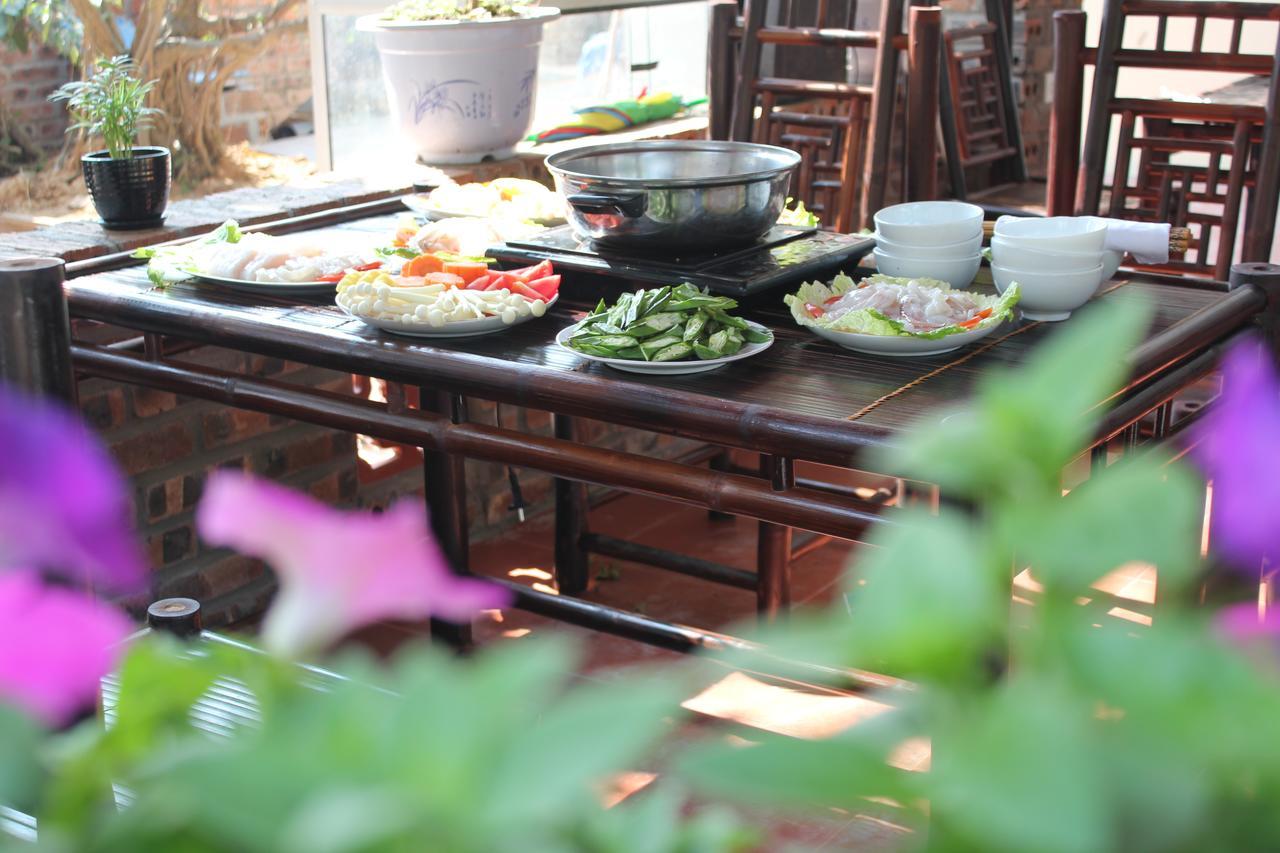 Tam Coc Craft Homestay Ninh Binh Eksteriør billede
