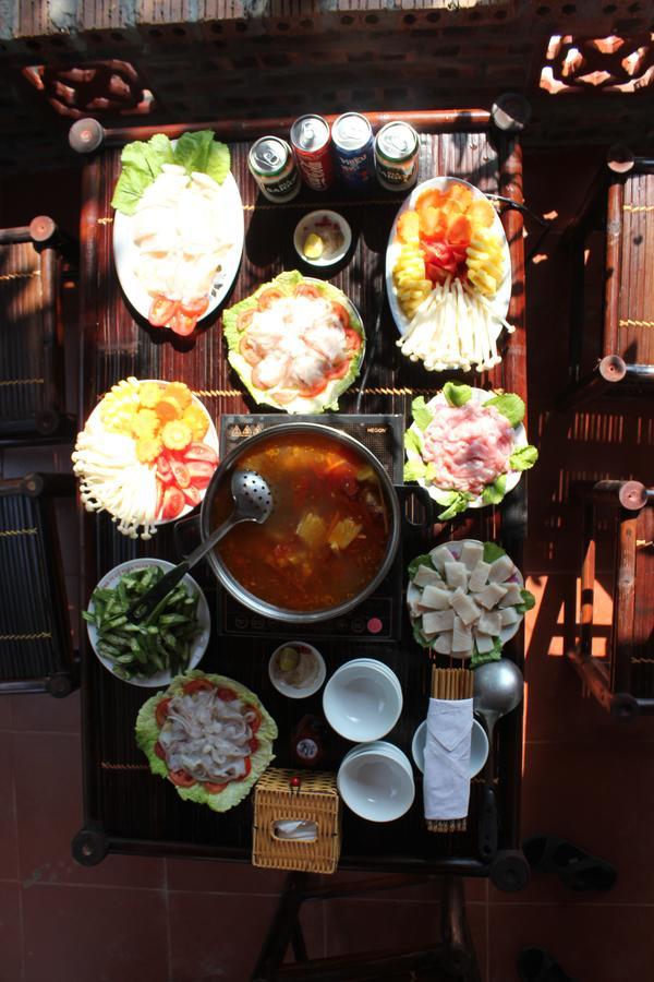 Tam Coc Craft Homestay Ninh Binh Eksteriør billede