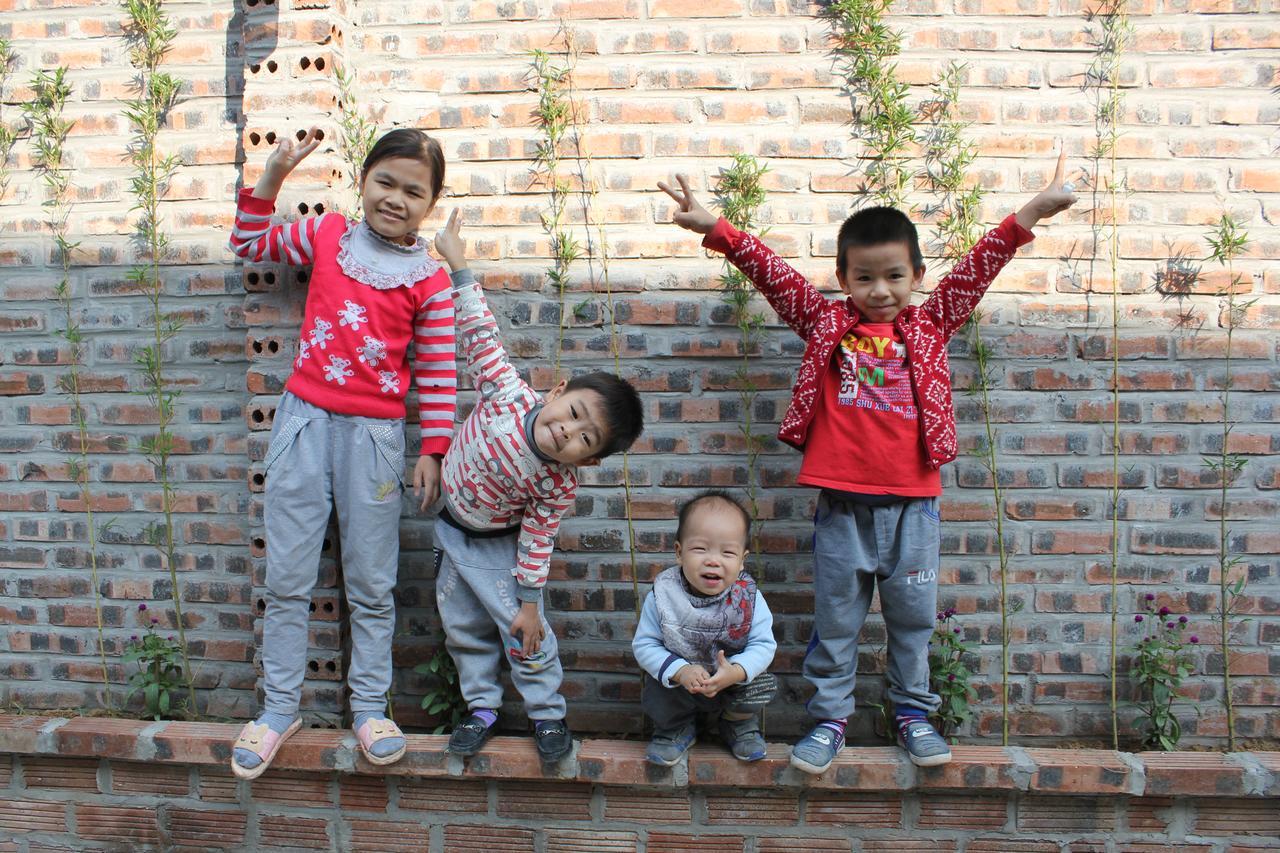 Tam Coc Craft Homestay Ninh Binh Eksteriør billede