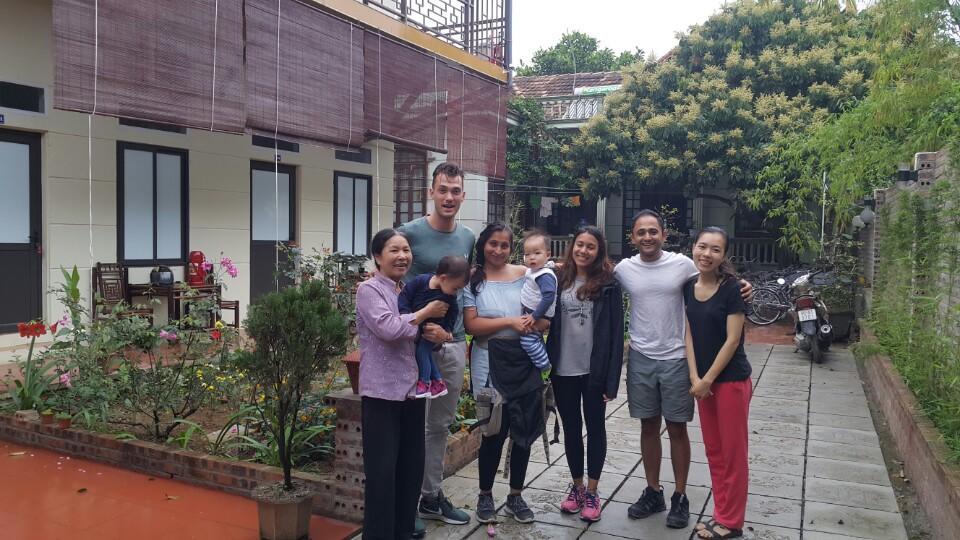 Tam Coc Craft Homestay Ninh Binh Eksteriør billede