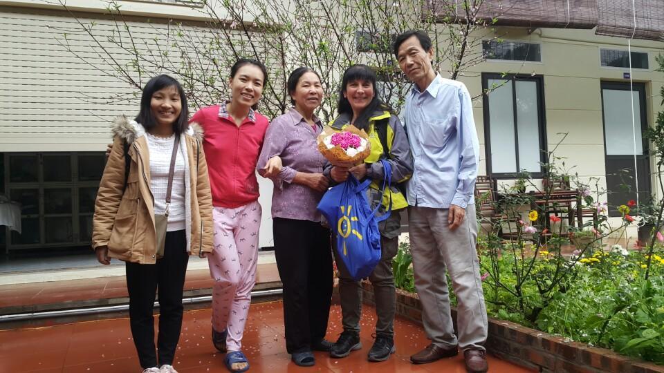Tam Coc Craft Homestay Ninh Binh Eksteriør billede