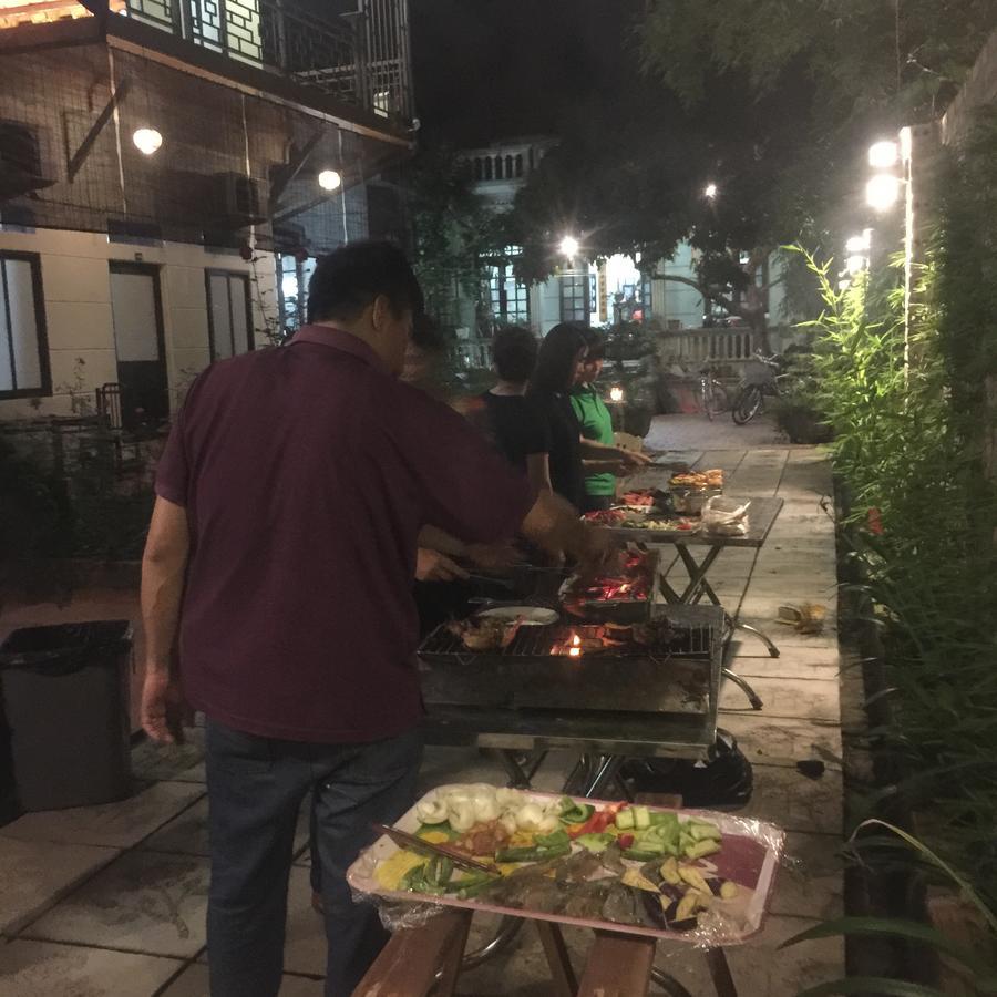 Tam Coc Craft Homestay Ninh Binh Eksteriør billede