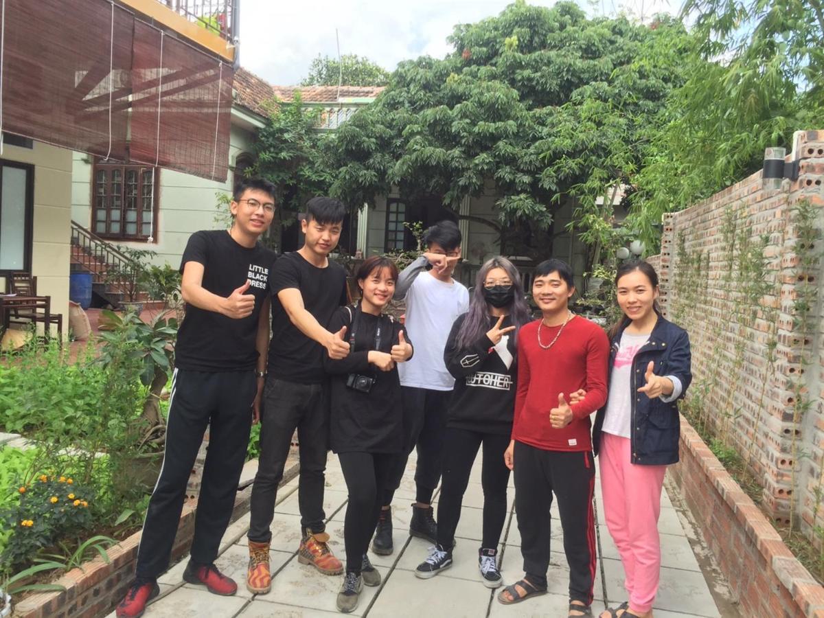 Tam Coc Craft Homestay Ninh Binh Værelse billede