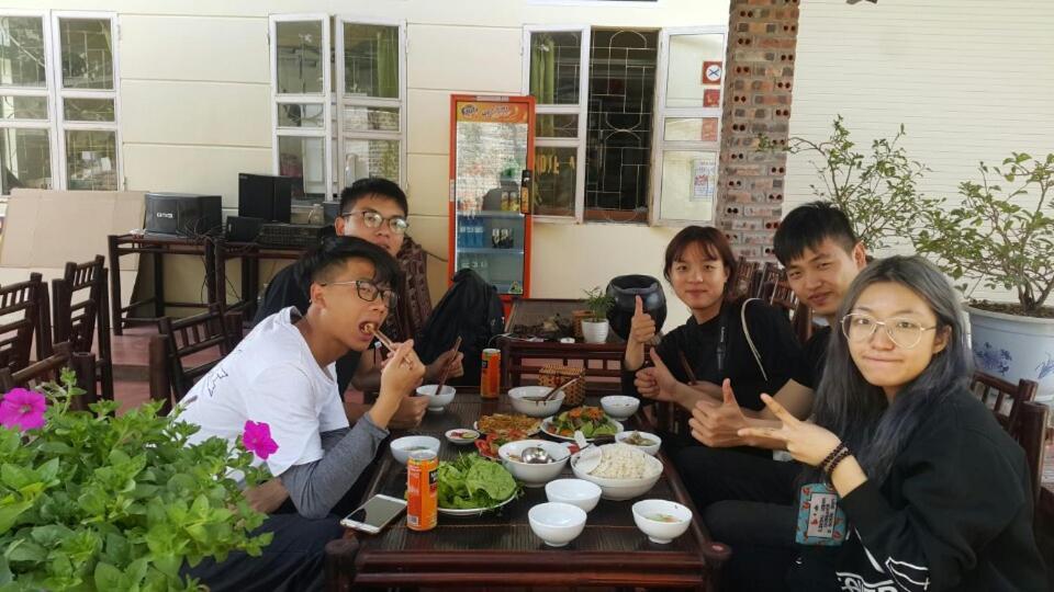 Tam Coc Craft Homestay Ninh Binh Værelse billede