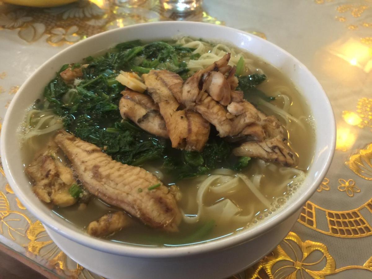 Tam Coc Craft Homestay Ninh Binh Værelse billede