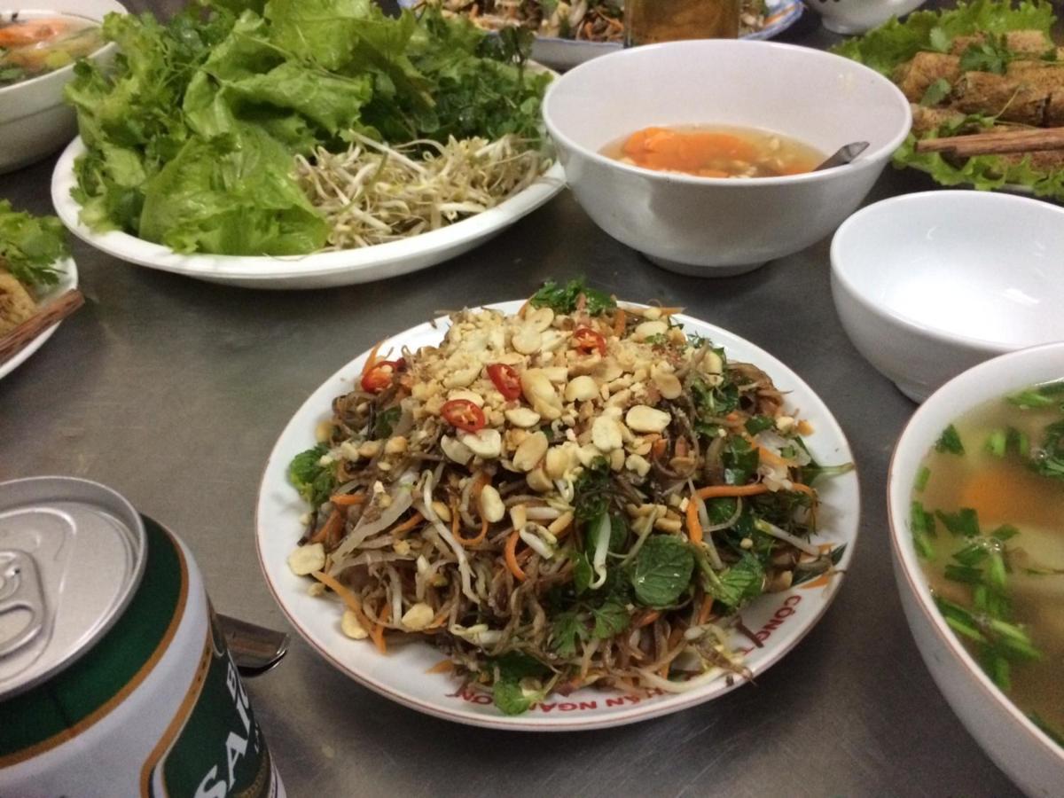 Tam Coc Craft Homestay Ninh Binh Værelse billede